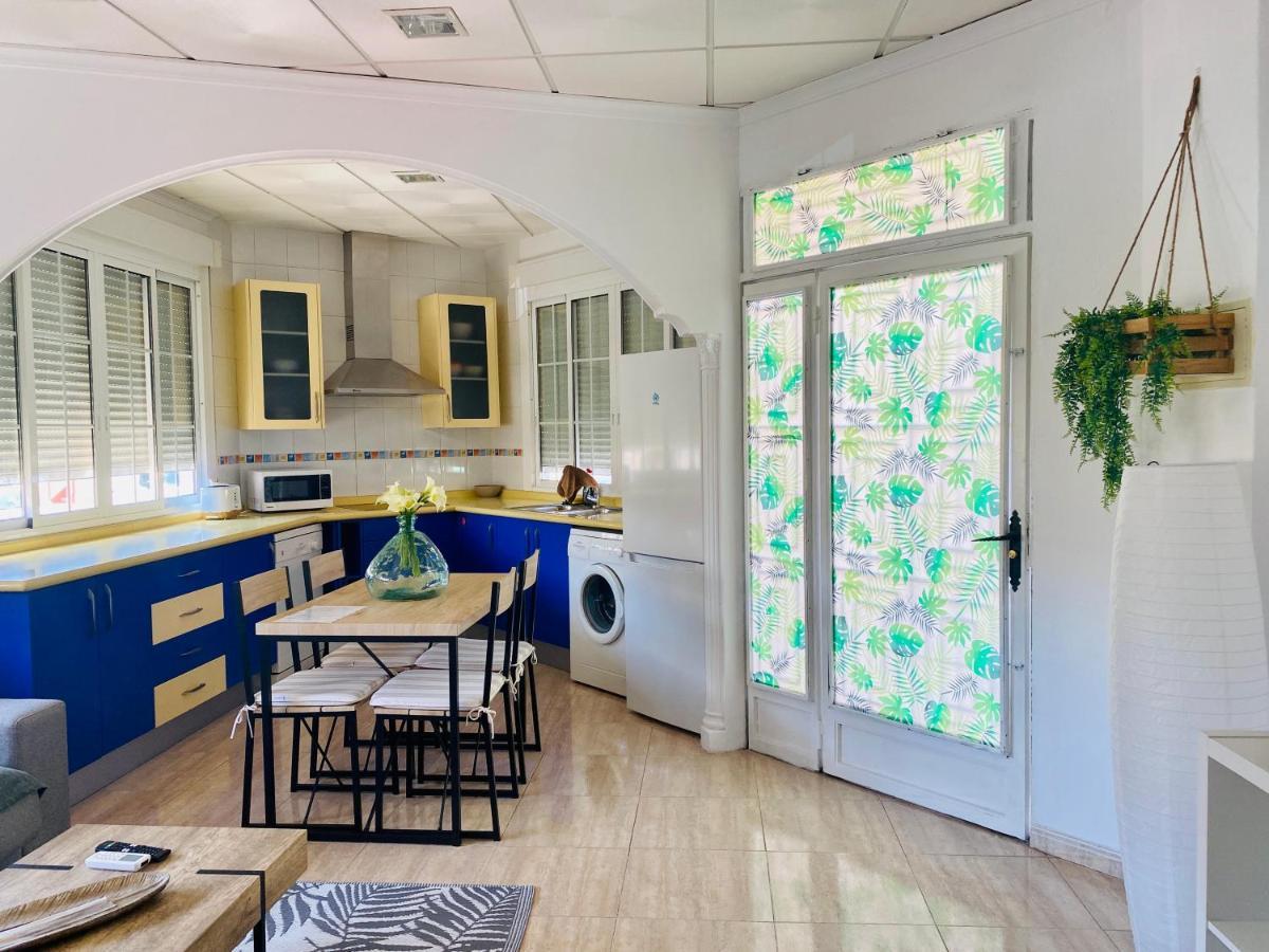 El Rincon De Rita - Benicassim Apartment Екстериор снимка