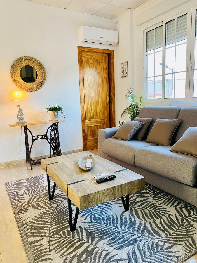 El Rincon De Rita - Benicassim Apartment Екстериор снимка